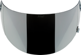 Protector BILTWELL Gringo S Gen 2 - Plano - Espejo cromado 1111-221 