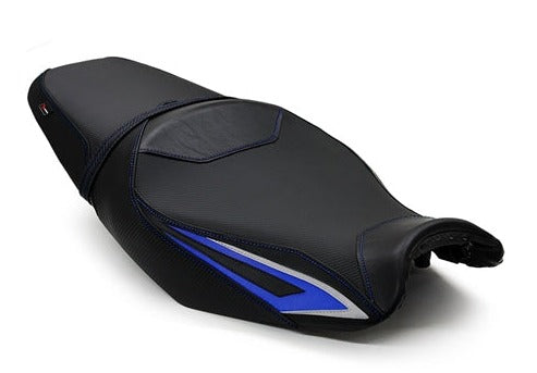 Funda de asiento de piloto Luimoto | Equipo Kawasaki | Kawasaki Ninja ZX-14R 2012-2022
