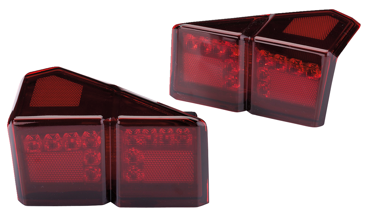 Luz trasera MOOSE UTILITY - LED - Polaris 100-3442-PU 