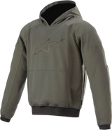 Sudadera con capucha ALPINESTARS Ageless - Verde - XL 4209221-6126-XL