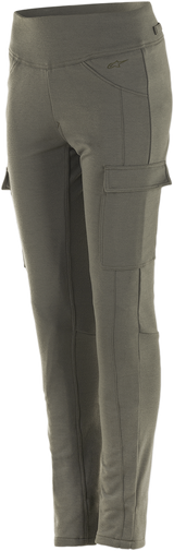 Pantalones ALPINESTARS Stella Iria para mujer - Verde - XL 3339820-608-XL