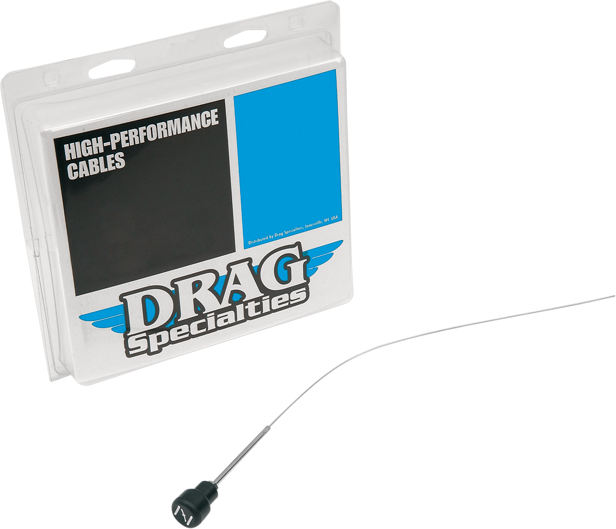 Cable de estrangulación DRAG SPECIALTIES - 11,2" 0103B