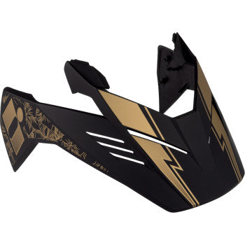 Visera ICON Elsinore™ - Kaonohi - Negro - ML 0132-1778