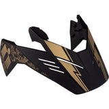 Visera ICON Elsinore™ - Kaonohi - Negro - ML 0132-1778