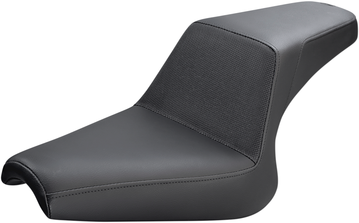 Asiento SADDLEMEN Step Up - Gripper - Negro Y13-16-174 