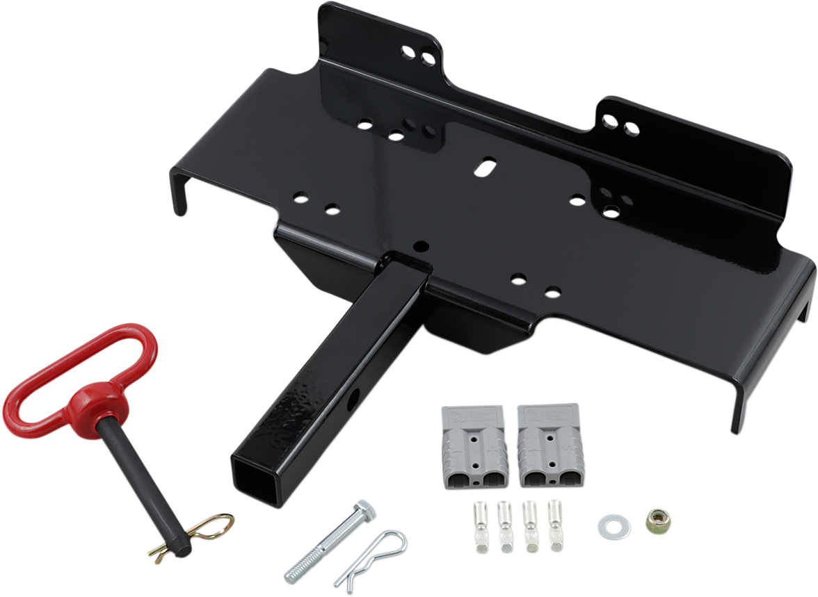 Receptor universal para cabrestante MOOSE UTILITY - 1-1/4" AM-5855 