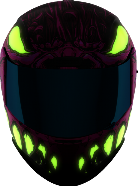 ICON Airform™ Motorcycle Helmet - Manik'RR - MIPS® - Pink - Medium 0101-17024