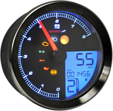 Medidor multifunción KOSO NORTH AMERICA - Negro XV 950 2014-2023 Bolt BA051310