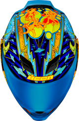 Casco ICON Airflite™ - Bugoid Blitz - Azul - Grande 0101-15549
