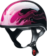 Casco de moto Z1R CC Beanie - Hellfire - Rosa - Grande 0103-1399 