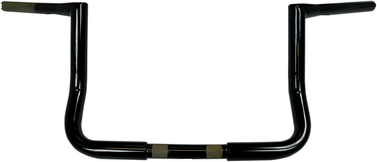 Manillar LA CHOPPERS - Twin Peaks - Bagger - 10" - Negro LA-7361-10B