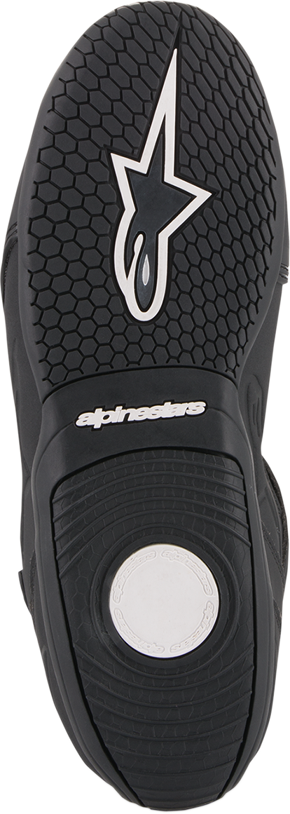 Zapatillas ALPINESTARS Fastback v2 - Negras - Talla 11 de EE. UU. 2510018110011