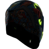 Casco ICON Airform™ - 9 vidas - Azul - Mediano 0101-17385