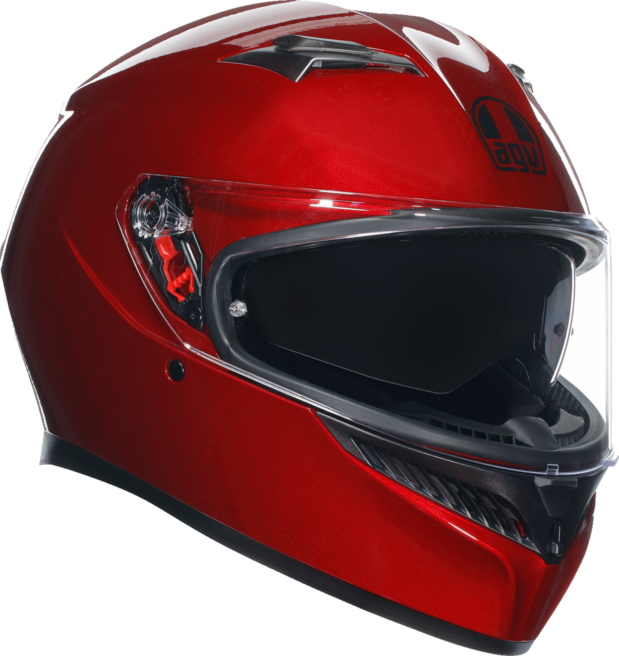 AGV K3 Motorcycle Helmet - Competizione Red - XL 2118381004016XL