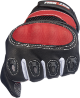 Guantes BILTWELL Bridgeport - Rojos - Grandes 1509-0801-304 