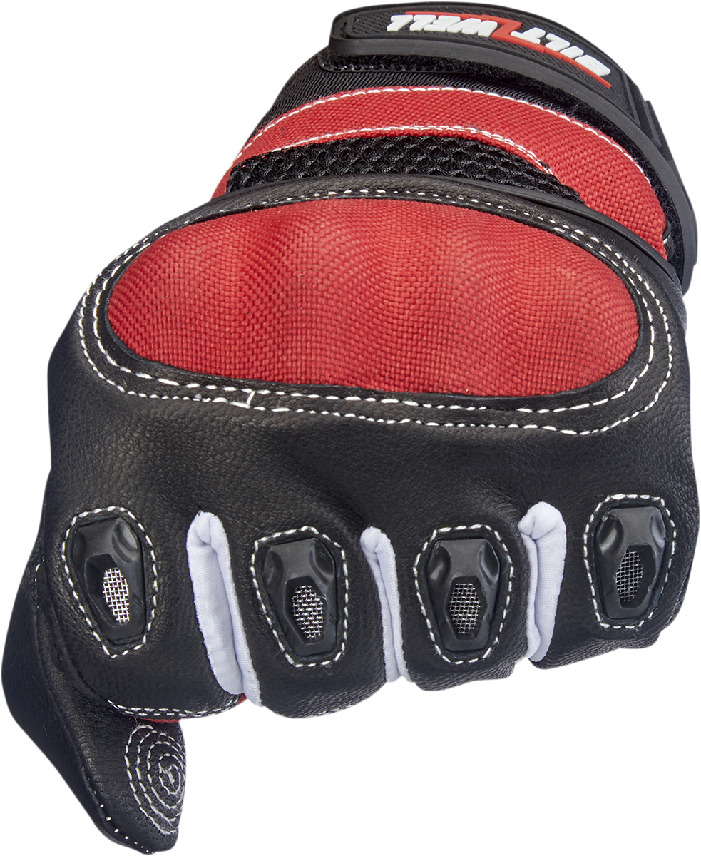 Guantes BILTWELL Bridgeport - Rojo - XL 1509-0801-305 