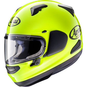 ARAI Signet-X Helmet - Fluorescent Yellow - XL  0101-17585