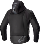 Chaqueta ALPINESTARS Zaca Air - Negra - 3XL 3306423-1100-3X