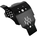 Placa de protección AXP RACING - Negra - Yamaha YZ450F 2023-2024 AX1687 