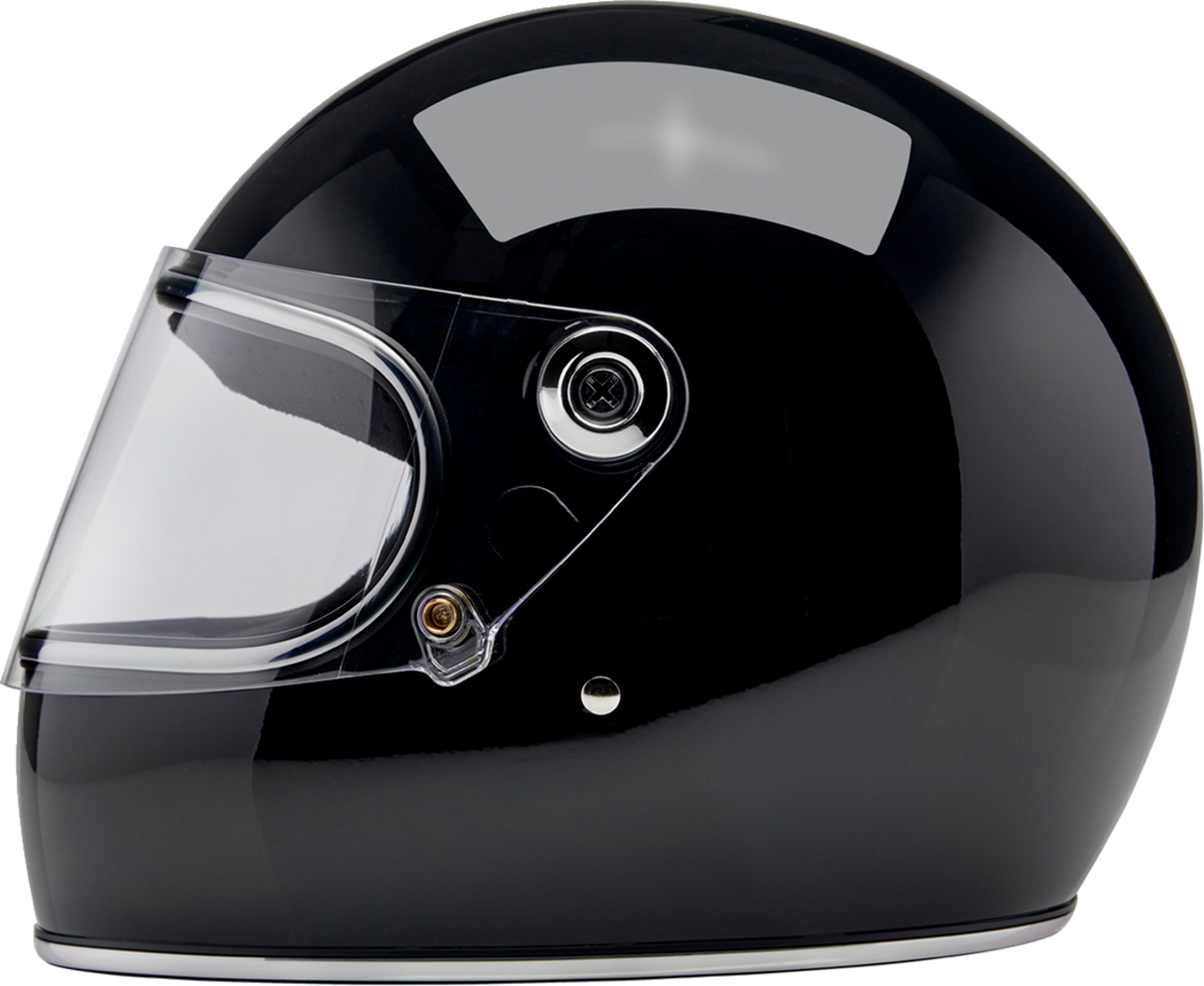 Casco BILTWELL Gringo S - Negro brillante - 2XL 1003-101-506 