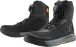 ICON Overlord™ Vented CE Boots - Black - Size 10.5 3403-1262