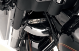 Deflector de aire de horquilla delantera DRAG SPECIALTIES - Cromado - Reemplazo Número OE 58520-79B 23-0421-SC3 