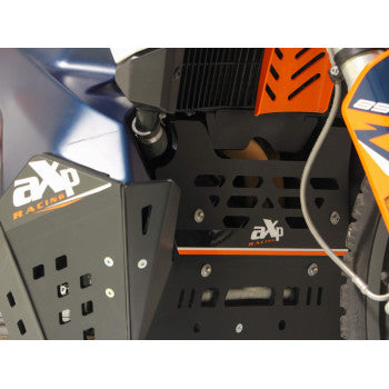 Protector de cárter AXP RACING Adventure - Negro - KTM - 790/890 Adventure/R AX1702 