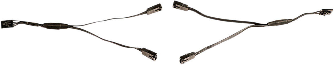 Separadores de cables en Y CIRO - 8" 41024