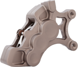 Pinza de 6 pistones ARLEN NESS - 14" - Titanio 02-207 