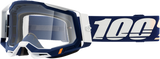 Gafas 100% Racecraft 2 - Concordia - Transparentes 50121-101-07