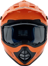Casco de motocicleta AFX FX-17 - Naranja - 2XL 0110-2319