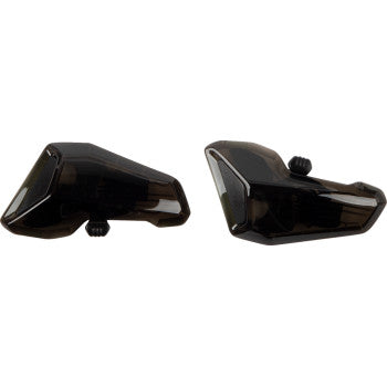 Conjunto de conductos ARAI QVF - Admisión delantera superior - Tinte 10-5728 