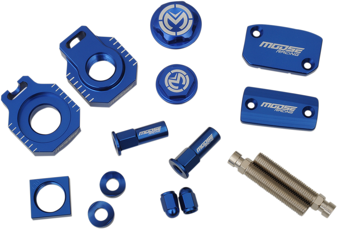 Paquete de accesorios MOOSE RACING - Husqvarna - Azul M57-5009L 