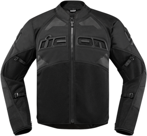 ICON Contra2™ Jacket - Stealth - 3XL 2820-4741