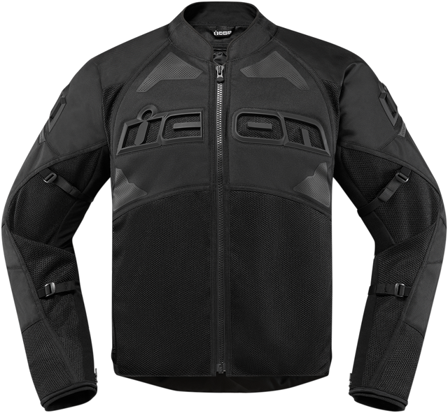 ICON Contra2™ Jacket - Stealth - 4XL 2820-4742