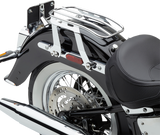 COBRA Detachable Luggage Rack - Chrome 602-2511