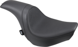 Asiento Predator de DRAG SPECIALTIES - Liso - Vinilo - FX 0802-1264