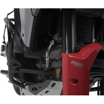 Barra de protección SW-MOTECH - Izquierda/Derecha - Negra - Ducati - Multistrada V4 2021-2024 SBL.22.822.10000/B 