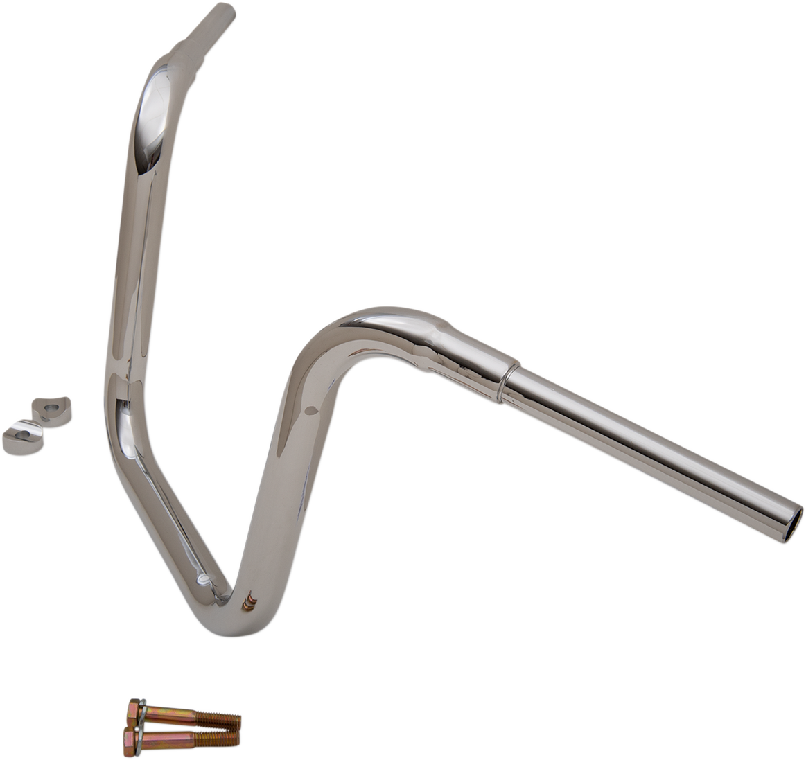 Manillar LA CHOPPERS - Treehugger - Ancho - 13" - Cromado LA-7375-13 