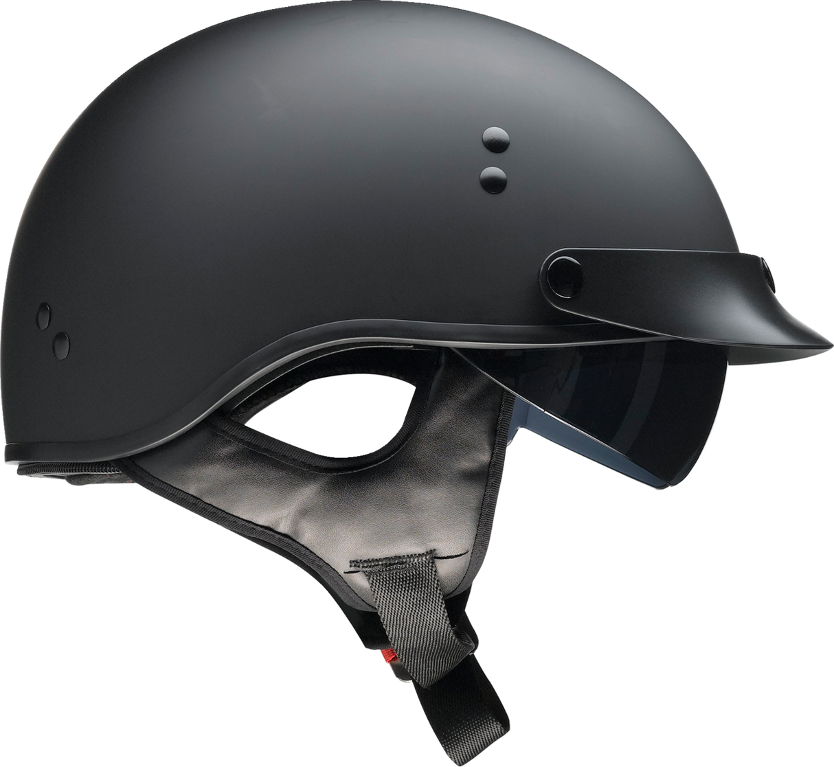 Casco de motocicleta Z1R Vagrant NC - Negro mate - 2XL 0103-1377 