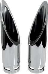 Punta de escape BARON - Xtreme Slash BA-1100-00 