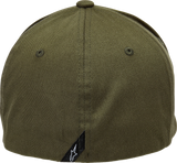 Gorra ALPINESTARS Corp Shift 2 - Militar/Negro - Talla pequeña/mediana 1032810086910SM
