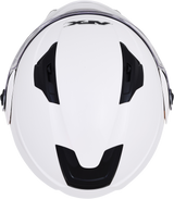 Casco de motocicleta AFX FX-111 - Blanco perla - Talla grande 0100-1796