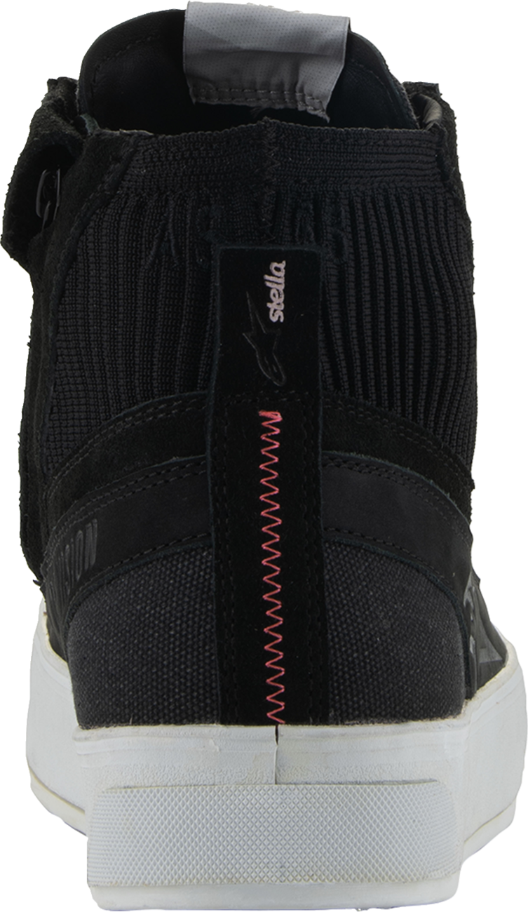 Zapatillas ALPINESTARS Stella Stated Podium para mujer - Negras - Talla 6 (EE. UU.) 2540224-10-6