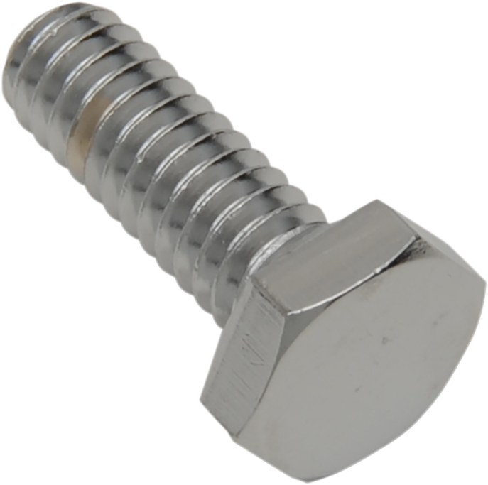 Pernos DRAG SPECIALTIES - Cabeza hexagonal - Cromados - 1/4"-20 x 3/4" MPB114