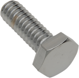 Pernos DRAG SPECIALTIES - Cabeza hexagonal - Cromados - 1/4"-20 x 3/4" MPB114