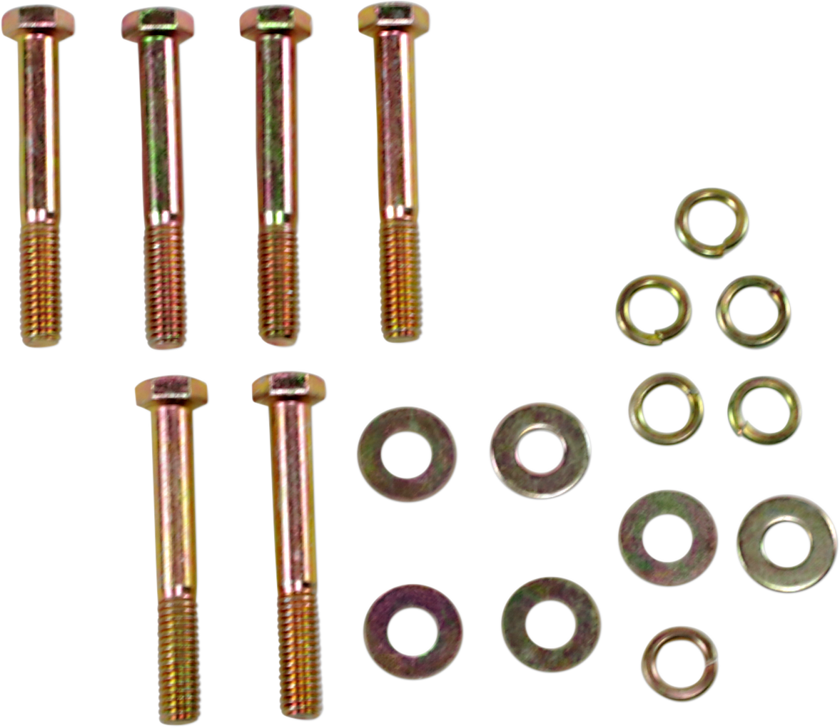 Estribos laterales MOOSE RACING - Negro - CAN-AM biplaza 0530-1448
