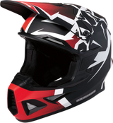 Casco MOOSE RACING FI - Agroid™ - MIPS® - Rojo/Negro - XS 0110-6691 