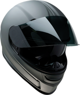Casco de motocicleta Z1R Jackal - Gris imprimación - Ahumado - 3XL 0101-14005 