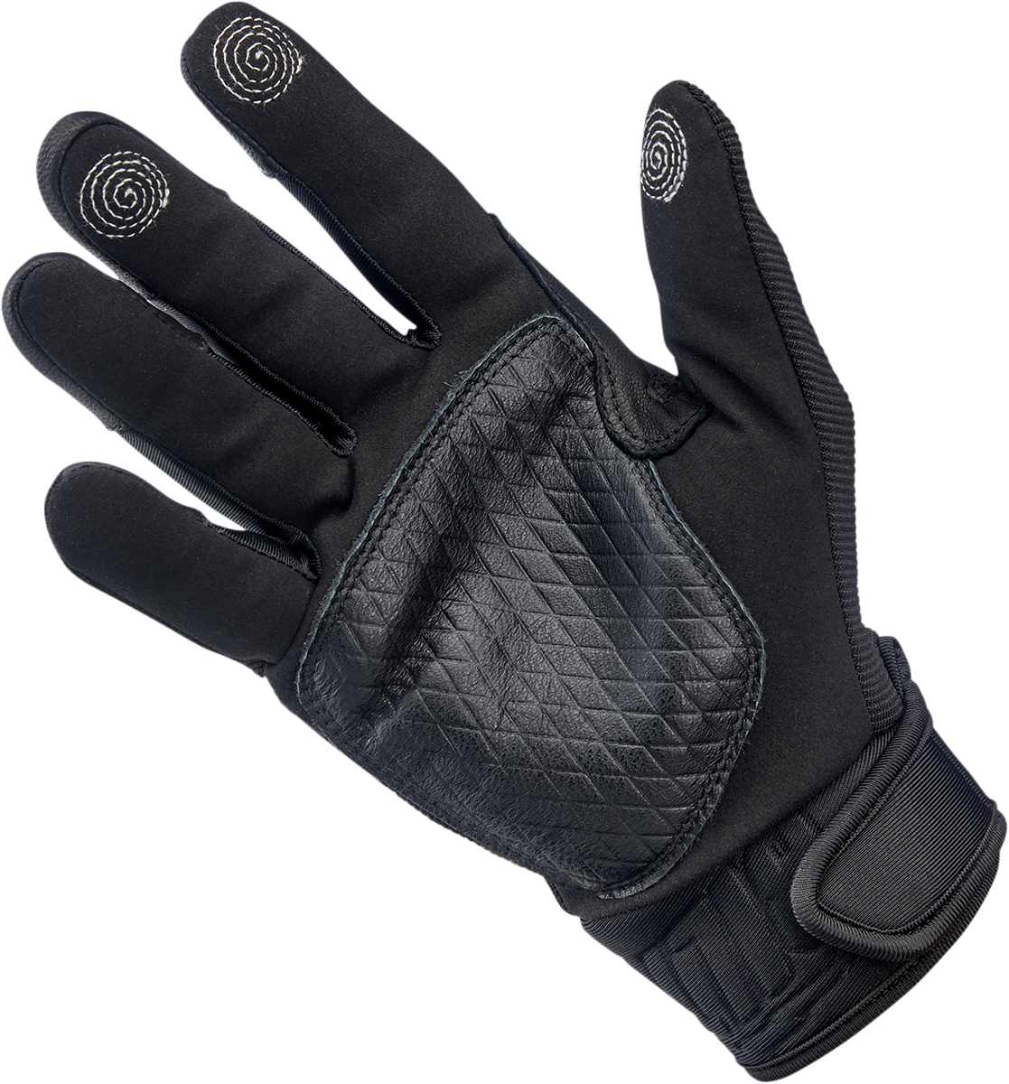 Guantes BILTWELL Baja - Negros - XL 1508-0101-305 